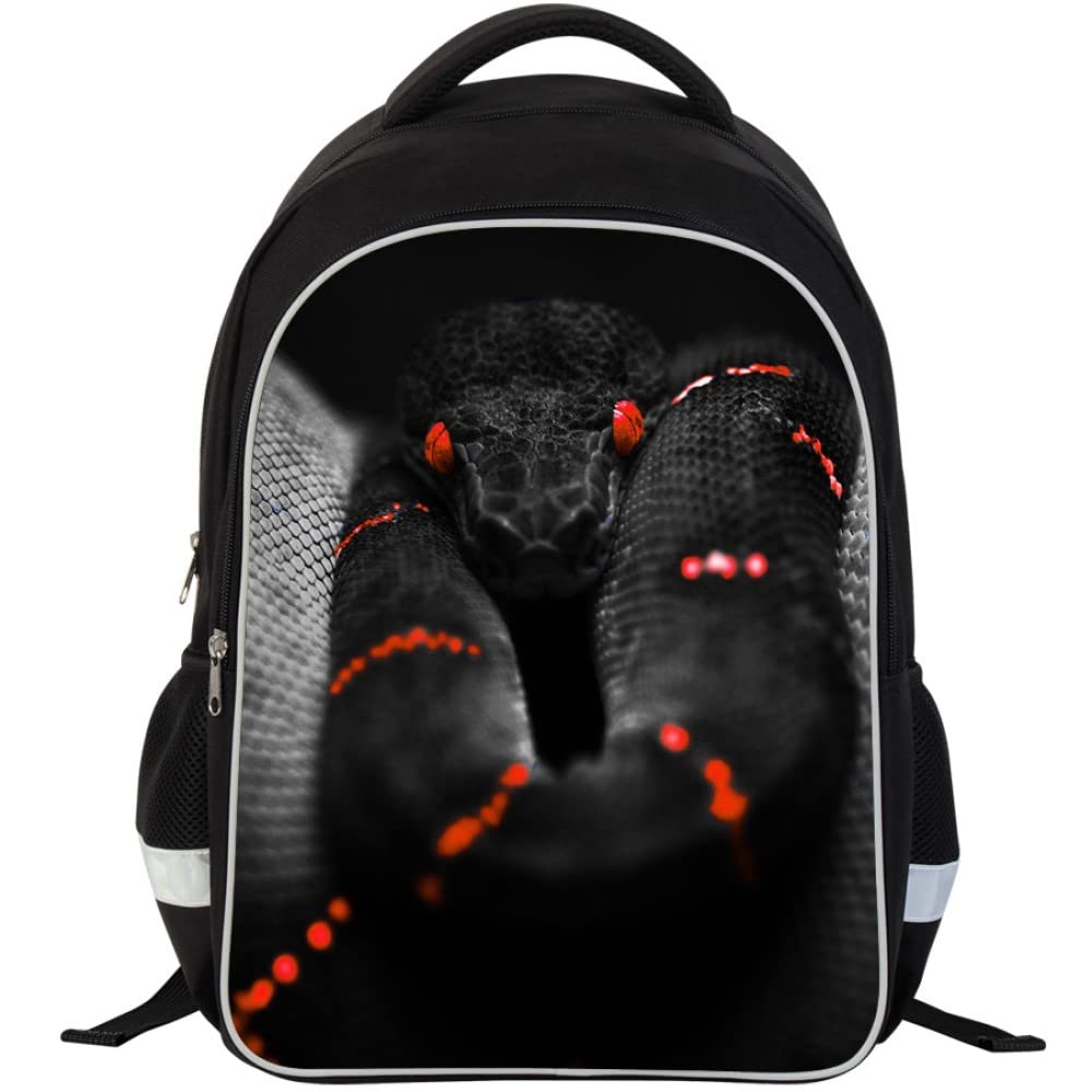 P ELEGANT PROTECTION Leuchtender 3D Schulrucksack – Großer, Leichter Rucksack Für Kinder