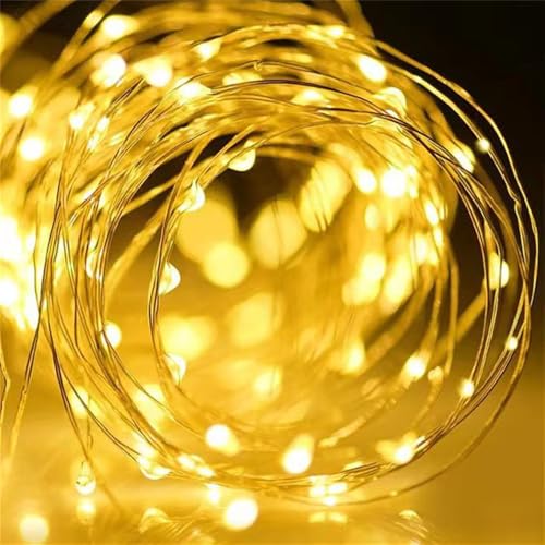 WESEN 300 LED Christmas String Lights Indoor Outdoor - Additional View