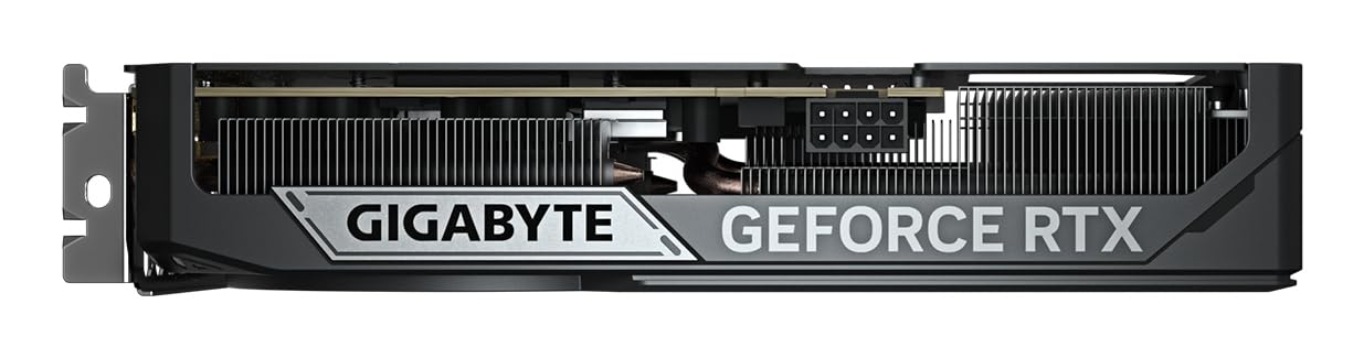 Gigabyte GeForce RTX 5060 Ti WINDFORCE MAX OC 16G Grafikkarte – 16 GB GDDR7, 128 Bit, PCI-E 5.0, 2587 MHz Kernfrequenz, 3 x DisplayPort, 1 x HDMI, NVIDIA DLSS 4, GV-N506TWF2MAX OC-16GD