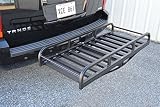 Great Day HNR1000T Hitch Receiver Cargo Carrier (Hitch-N-Ride - Truck)