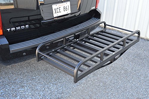 Great Day Hnr1000T Hitch Receiver Cargo Carrier (Hitch-N-Ride - Truck) #TOP20