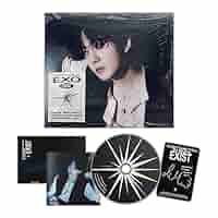 EXO - EXOアルバム ④セット Amazon.co.jp: EXO 7th Full Album [EXIST (Digipack Ver