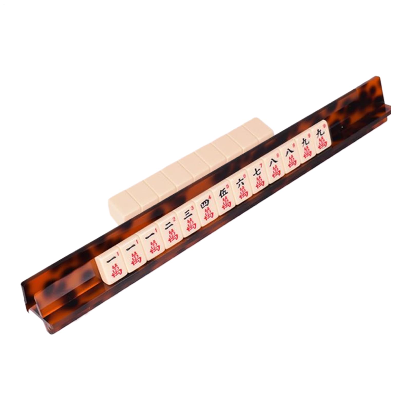 Mahjong Pushers And Racks Akrylowe Nieślizgowe I Wytrzymałe
