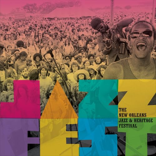 jazz fest!