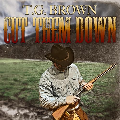 Cut Them Down by T.G. Brown episode artwork