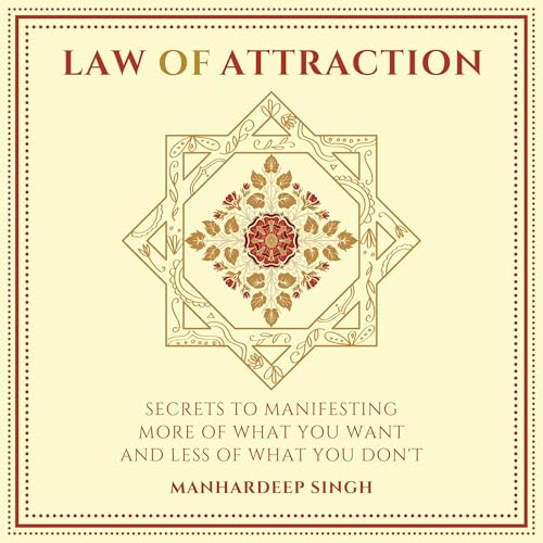 Listen to Law of Attraction by Manhardeep Singh episode artwork