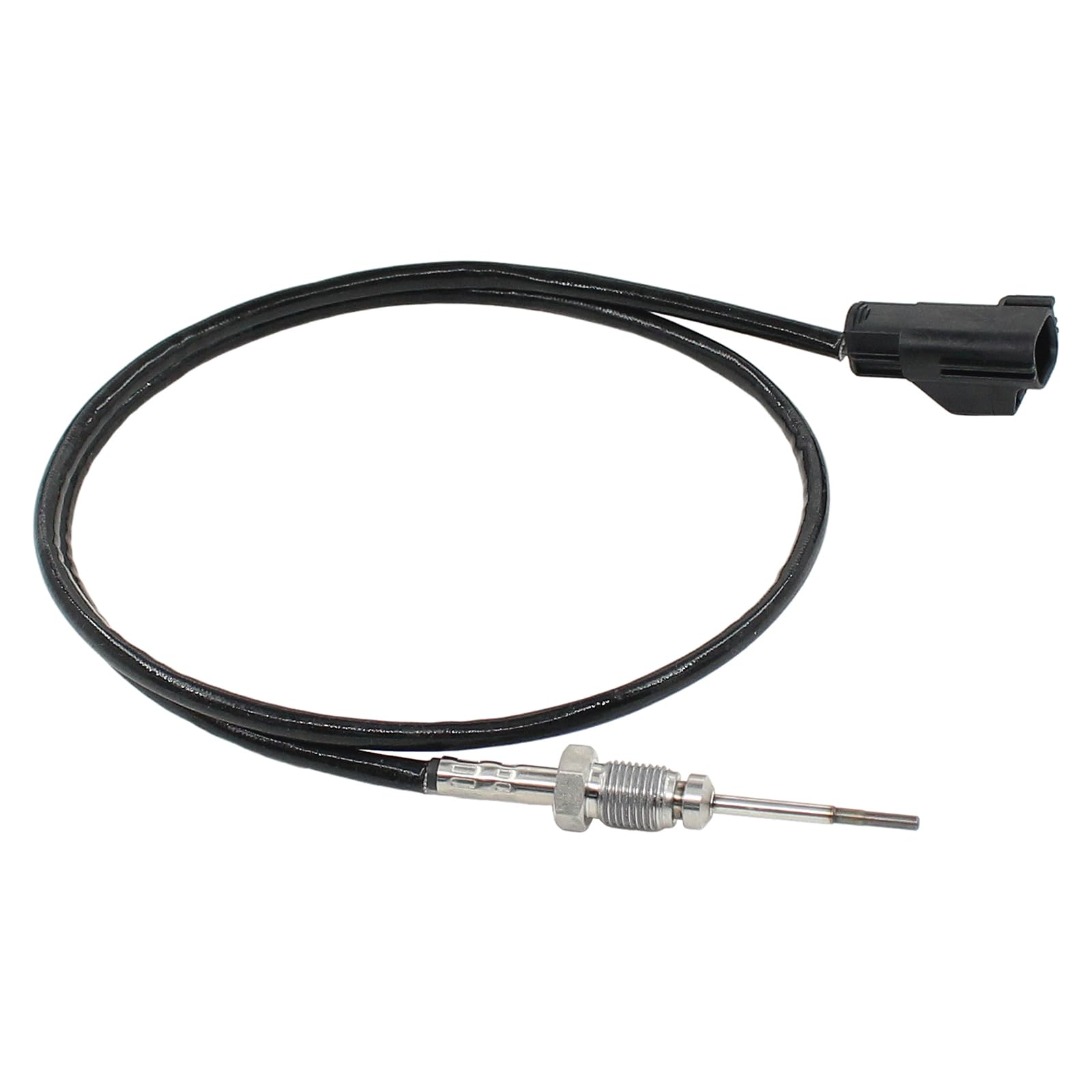 Abgastemperatursensor Temperatursensor Abgastemperatur Sensor Abgas Temperatur Abgastemperatursonde für Jumper Boxer Fiesta Ranger Ku-ga Focus Mondeo Galaxy Tourneo Transit cmax b-max s-max V60 V70