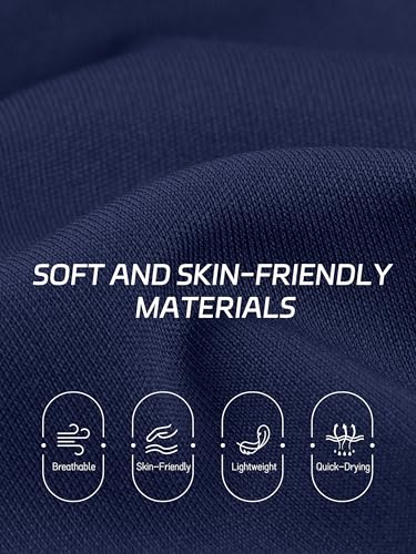 Boys Athletic Basketball Shorts with Pockets Kids Youth Active Performance Gym Boys Shorts Quick Dry2