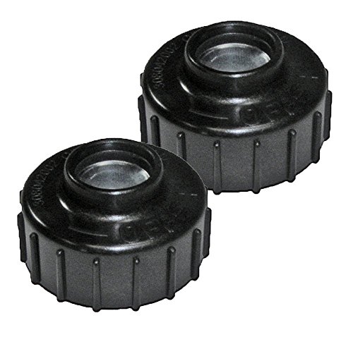 Ryobi CS30 & Homelite ST145 Trimmer Replacement (2 Pack) RH Spool Retainer # 308042002-2pk