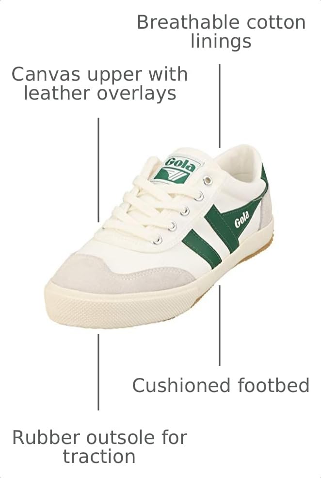 Image of Gola Women's Badminton Fashion Sneakers
