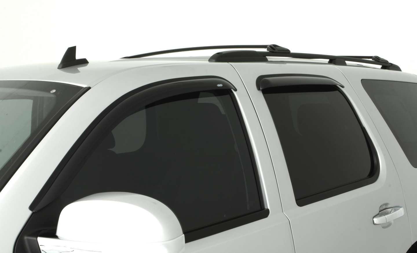 AVS Ventvisor シボレー GM用 ドアバイザー Amazon.com: Auto Ventshade [AVS] Outside Mount Rain Guards for