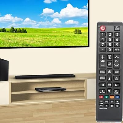 BN59-01289A Replace Remote BN5901289A fit for Samsung Smart TV UN55MU6290FXZA UN58MU6071 UN58MU6071F UN58MU6071FXZA UN58MU6100 UN58MU6100F UN58MU6100FXZA UN65MU6290