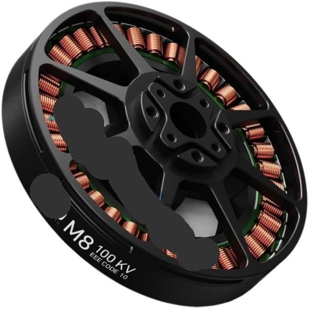 M8C10 EEE V1.0 100KV Brushless Motor Fit for Multirotor Quadcopter Hexcopter Octcopter FPV RC Drone
