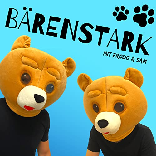 Bärenstark Podcast Por Frodo & Sam arte de portada