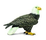 Safari Ltd Wings of the World Bald Eagle