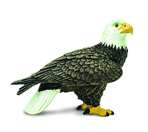 Plastoy - 2911-29 - Figurine - Animal - Aigle Chauve