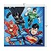 Justice League Beverage Paper Napkins - 5