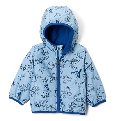 Image of Columbia Youth Mini Pixel Grabber III Wind Jacket