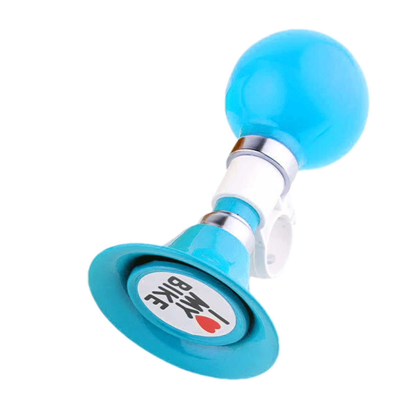 Clacson Per Bicicletta Stile Retrò - Trombetta A Squeeze In Metallo, Per Adulti E Bambini - Foto 10