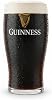 Guinness 20Oz Gravity Pint Glass (2 Pack)