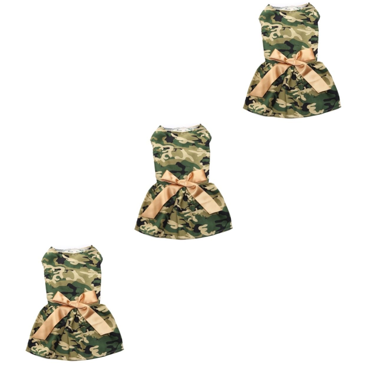 Robe été pour chien vêtement léger anti-frottement pour séances photos XS
