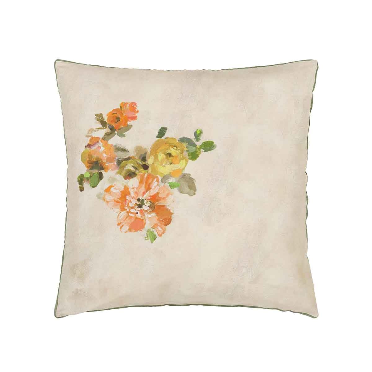 Designers Guild Giardino pillowcase, 65 x 65 cm