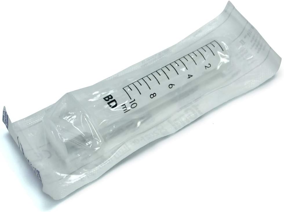 FLORATECK Sterile Syringe 10ml