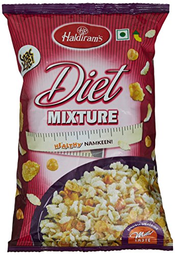 Image of Haldiram's Namkeen - Diet Mixture, 250g