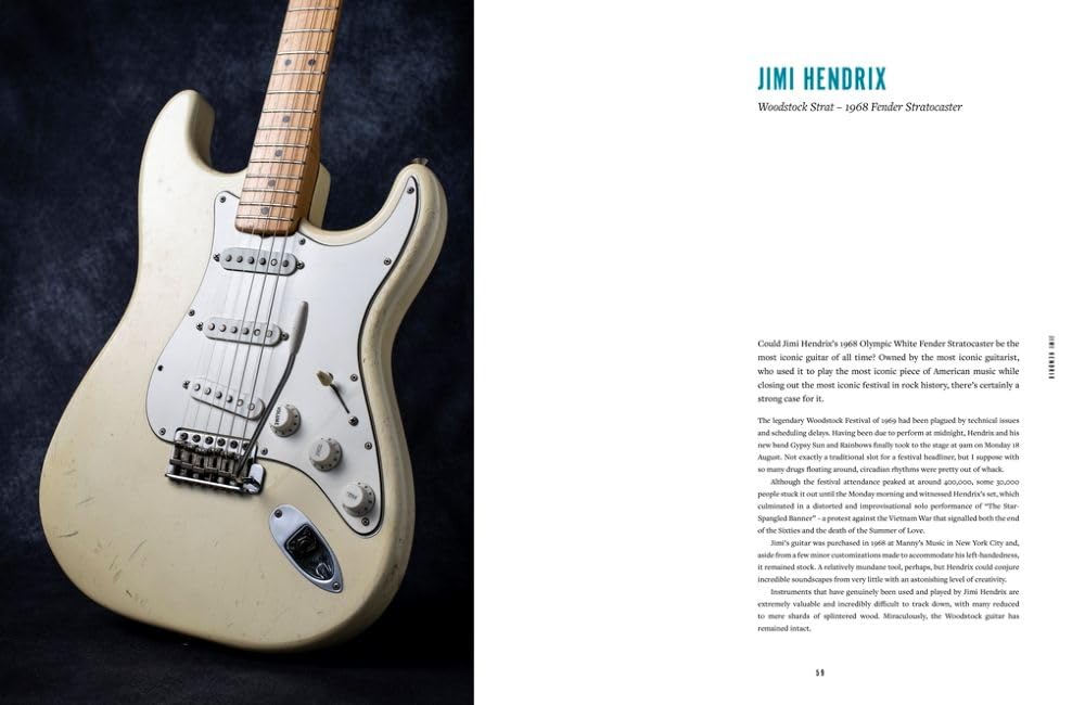 Superstar Guitars: (Slipcase Edition)