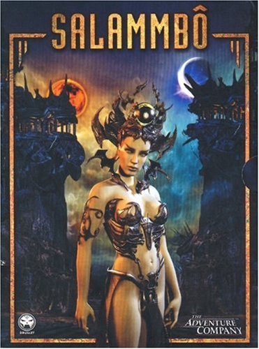 Salammbo (vf) [video game]