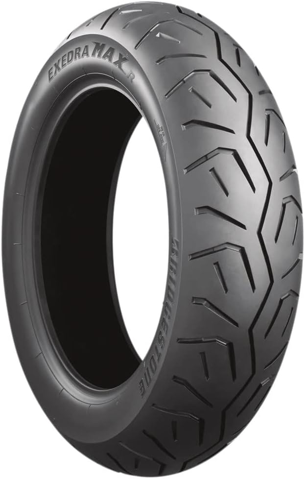 180/70-15 (76H) Bridgestone Exedra Max Rear Motorcycle Tire for Kawasaki Vulcan Custom VN900 2006-2018