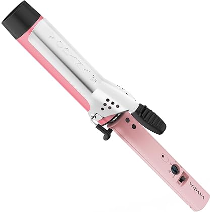 ヘアアイロン VODANA TRIPLE FLOW WAVE IRON 25mm Vodana Triple Flow Wave Iron 25mm 32mm 40mm Hair Curler 5