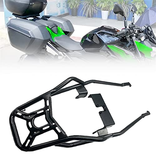 Système de transport pour Kawasaki Z400 support bagages latéral rigide antichoc pour moto