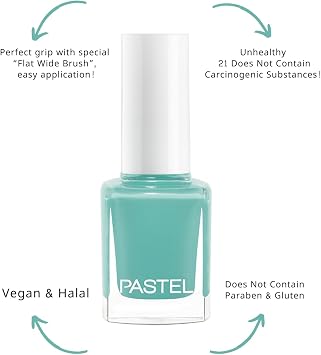 PASTEL Oje 304