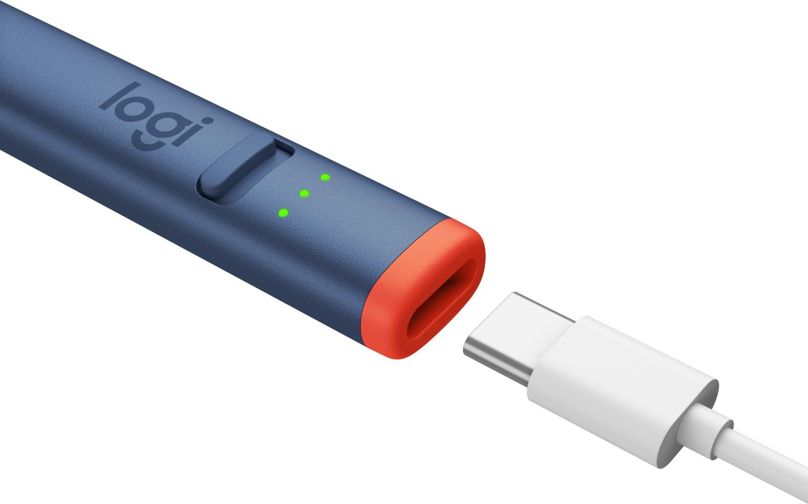 Logitech Crayon - Classic Blue, 914-000080