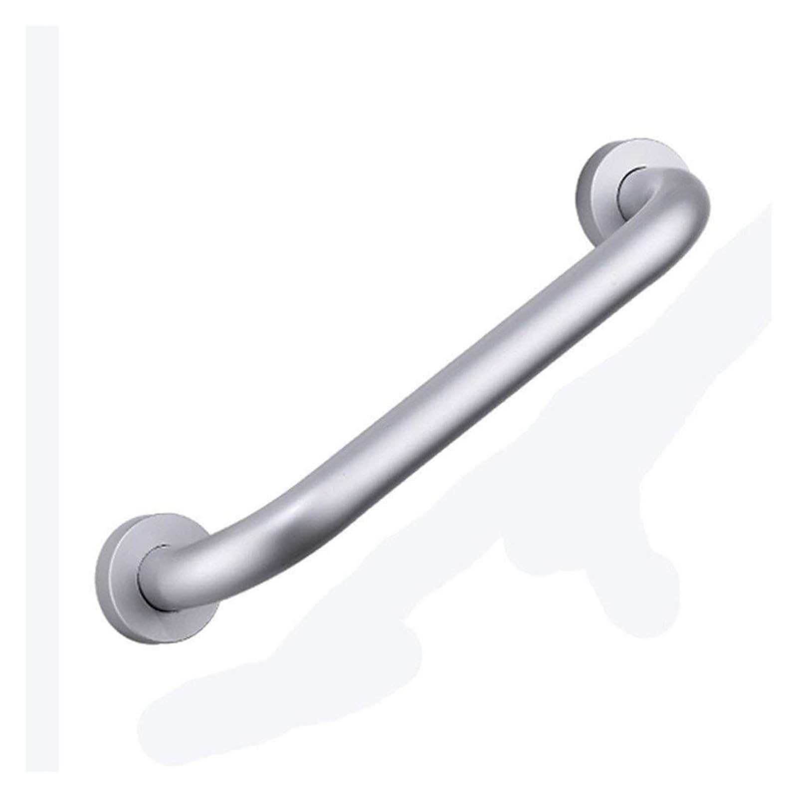 Grab Rails Bath Wall Attachment Handrails Grab Bar Rails Stainless Steel Grab Bars, Wall-Mounted Towel Rack, Sturdy Shower Safety Support Handle Elderly Disabled for Bath