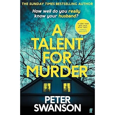 A Talent for Murder