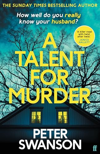 A Talent for Murder: This summer's must-read psychological thriller (English Edition)