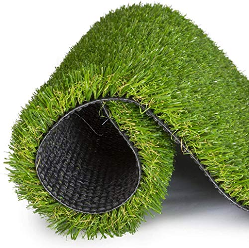 Auart Artificial Grass Turf,Fake Turf for Indoor and Outdoor Deco,Realistic Artificial Turf Rug,Mat Pet Turf Fake Grass for Dogs (Color : 40mm, Size : 1.5mX2m)