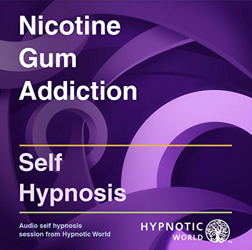 Nicotine Gum Addiction Hypnosis CD: End Your Dependence on Nicotine Gum With Self Help Hypnosis