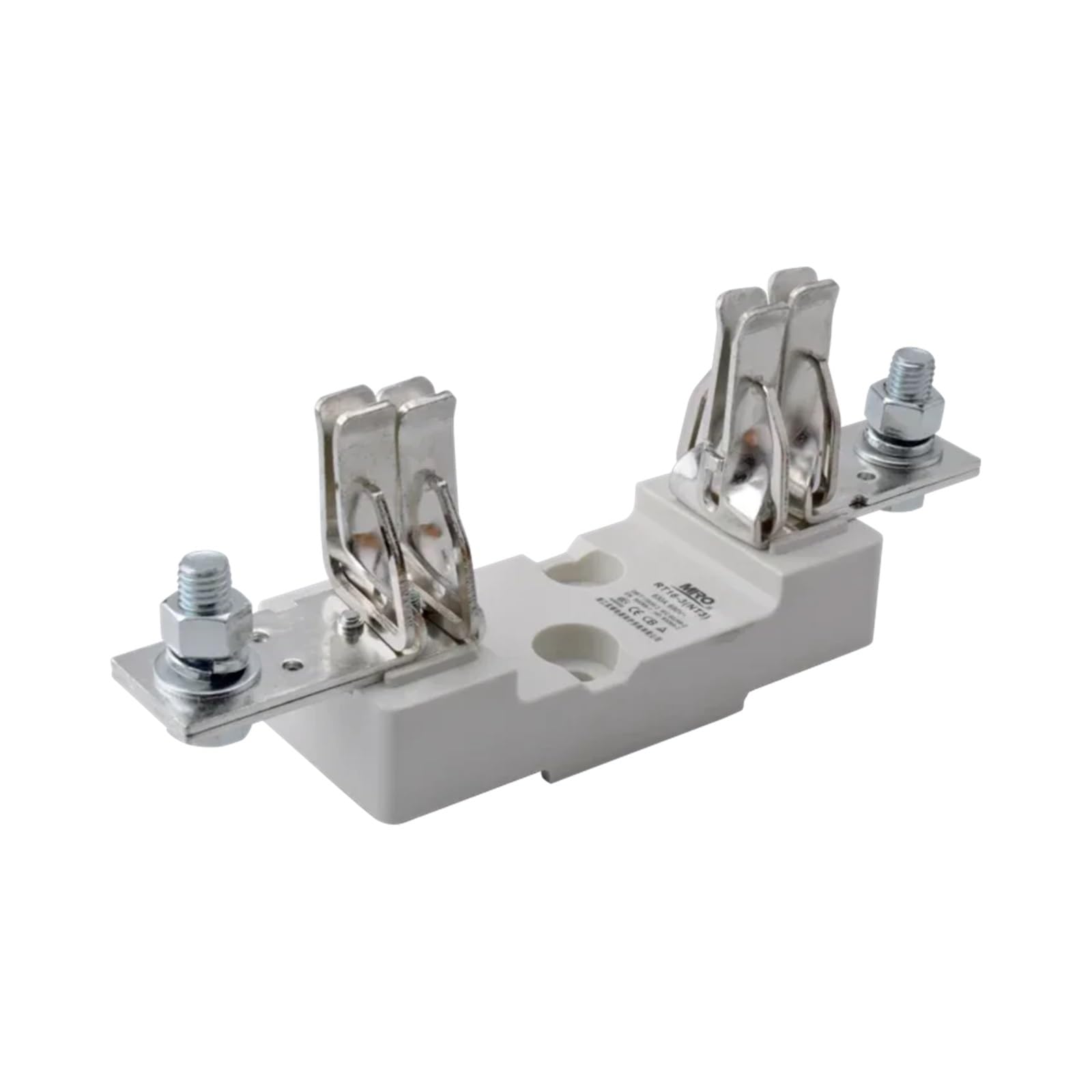 CXFCIHFT Fuse Base NT3 RT16-3 690V 630A Square Tube Knife Shaped Fuse Base