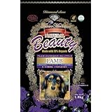 NATURALBeautyオーガニックドッグフード ダイヤモンドクラス フレッシュラム×サーモンオイル×グリーンムール貝