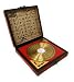 Vintage Feng Shui Luo Pan (Chinese Compass) W. Case - Asian Oriental