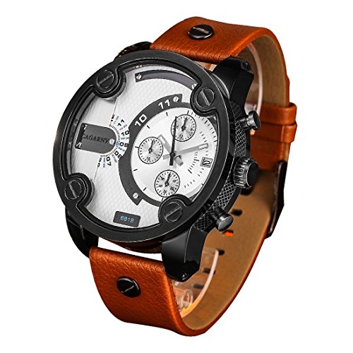 Montre sport quartz au poignet d'un homme d'affaires en voyage