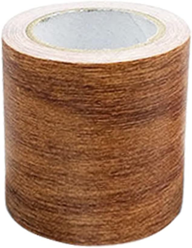 1PC Wood Grain Tape Realistic Wood Textured Furniture