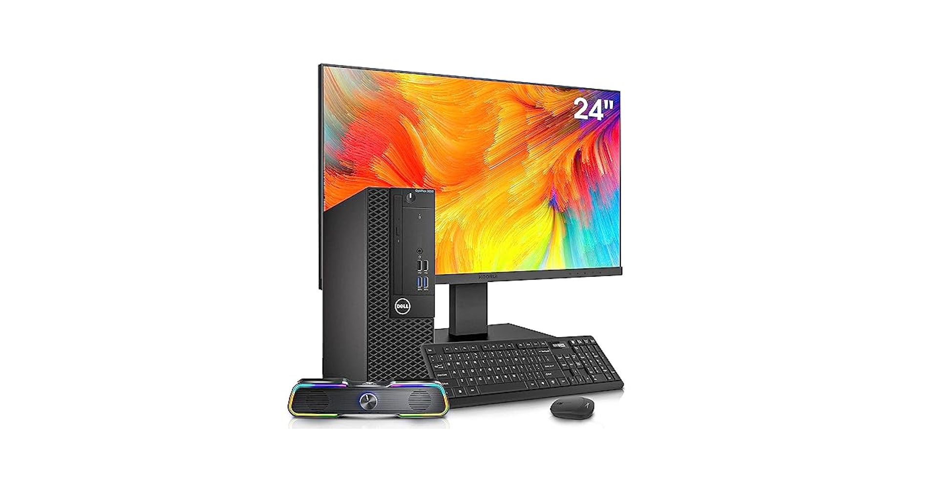 Amazon.com: Dell OptiPlex 3050 Desktop Computers with 24