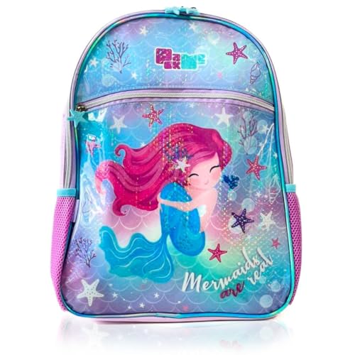 Mochila Infantil Pacific Pack Me Little Mermaid