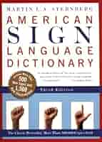 洋書 The American Sign Language phrase book The American Sign Language Phrase Book with DVD
