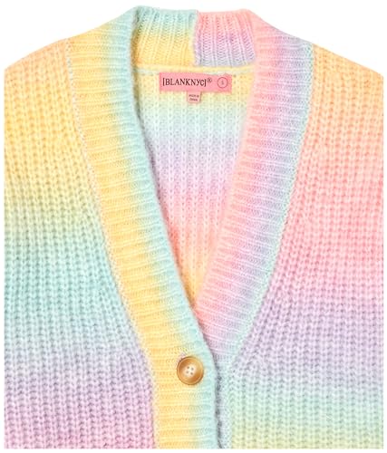 [BLANKNYC] Girls Girl's Oversized Dropshoulder Cardigan2