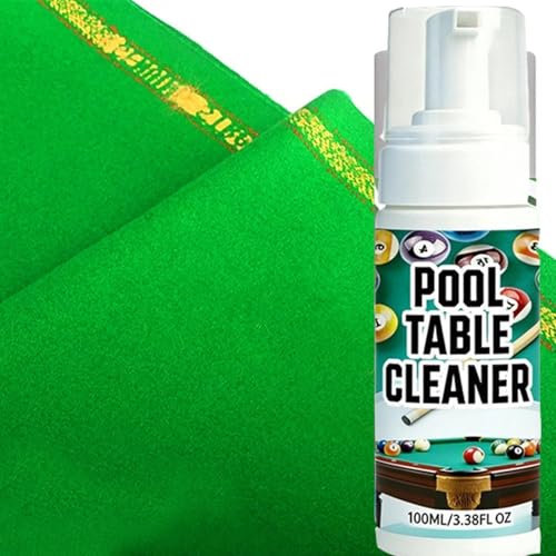 Spray de espuma de acción rápida de 100 ml que elimina manchas en telas y mesas 7